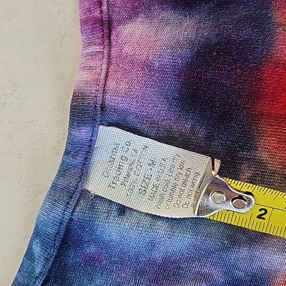 Tie Dye Dress - Picture 4 of 6